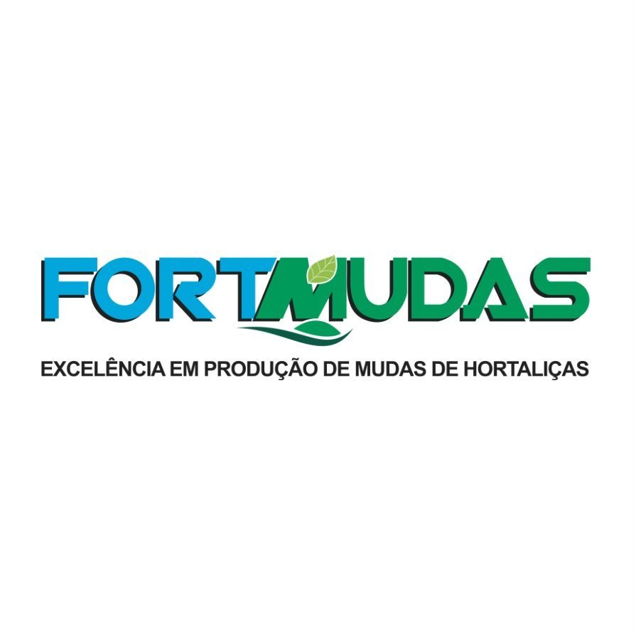 Fort Mudas Logo - Excelência em Produção de Mudas de Hortaliças